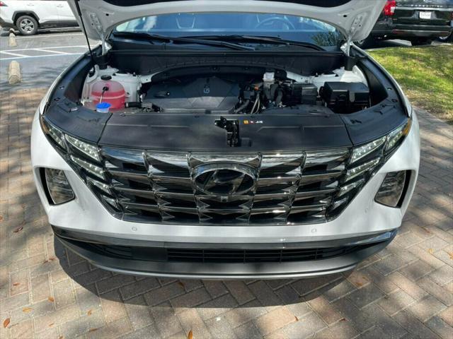 used 2023 Hyundai Tucson car, priced at $30,985