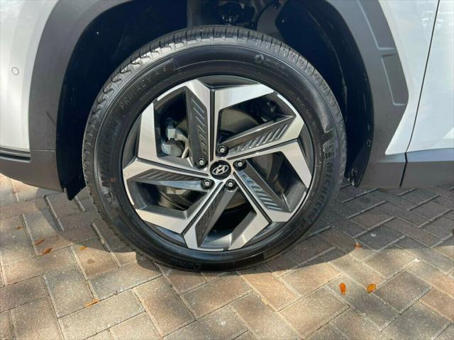 used 2023 Hyundai Tucson car, priced at $30,985