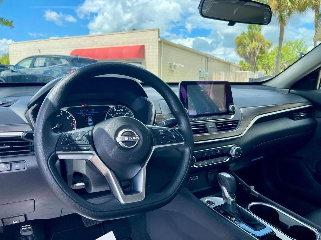 used 2024 Nissan Altima car, priced at $21,485
