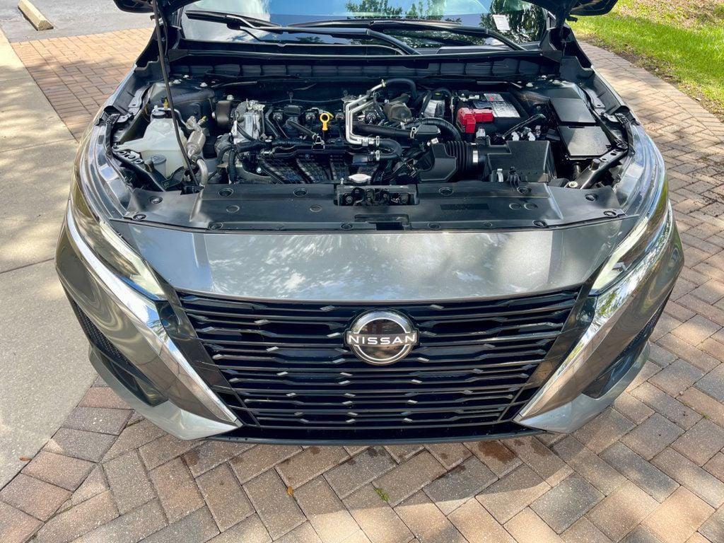 used 2024 Nissan Altima car, priced at $21,485