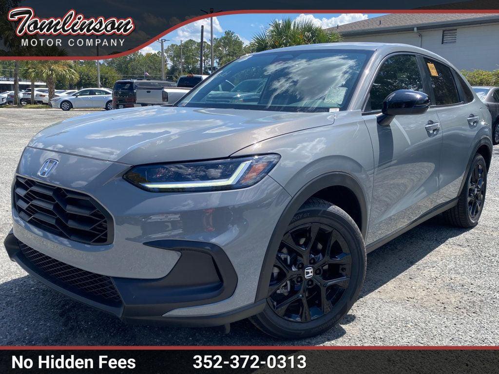 used 2025 Honda HR-V car, priced at $27,985