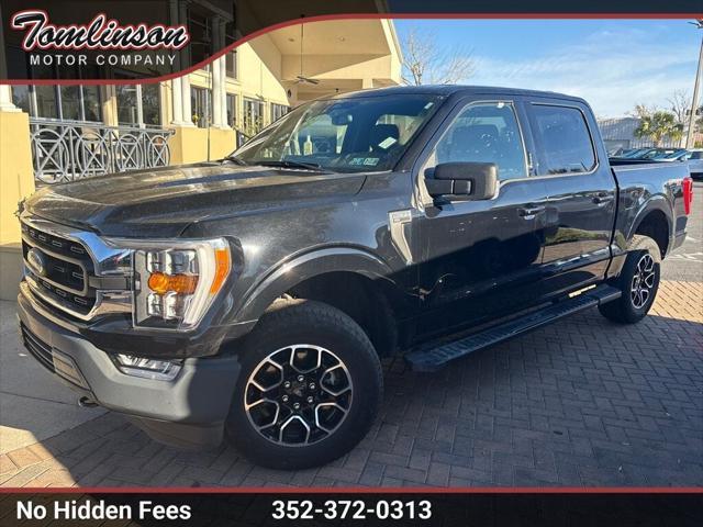 used 2023 Ford F-150 car, priced at $39,985