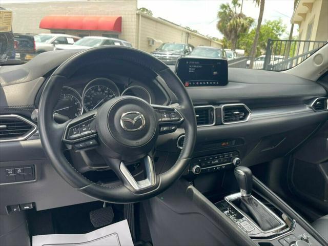 used 2020 Mazda CX-5 car, priced at $22,985