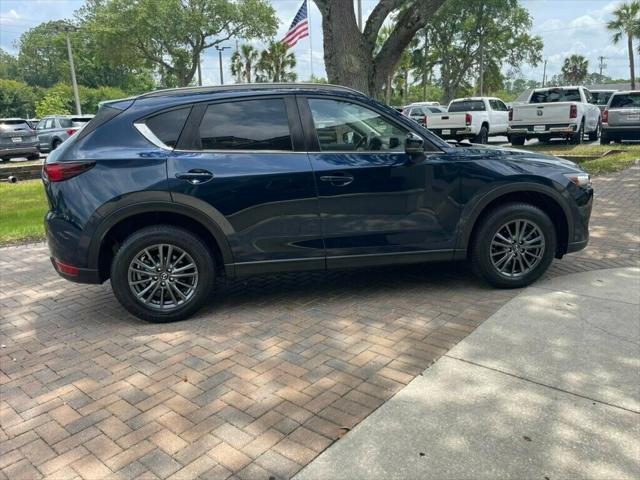 used 2020 Mazda CX-5 car, priced at $22,985
