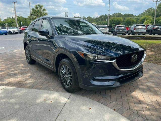 used 2020 Mazda CX-5 car, priced at $22,985