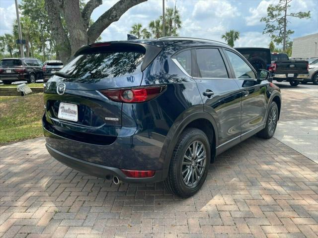 used 2020 Mazda CX-5 car, priced at $22,985
