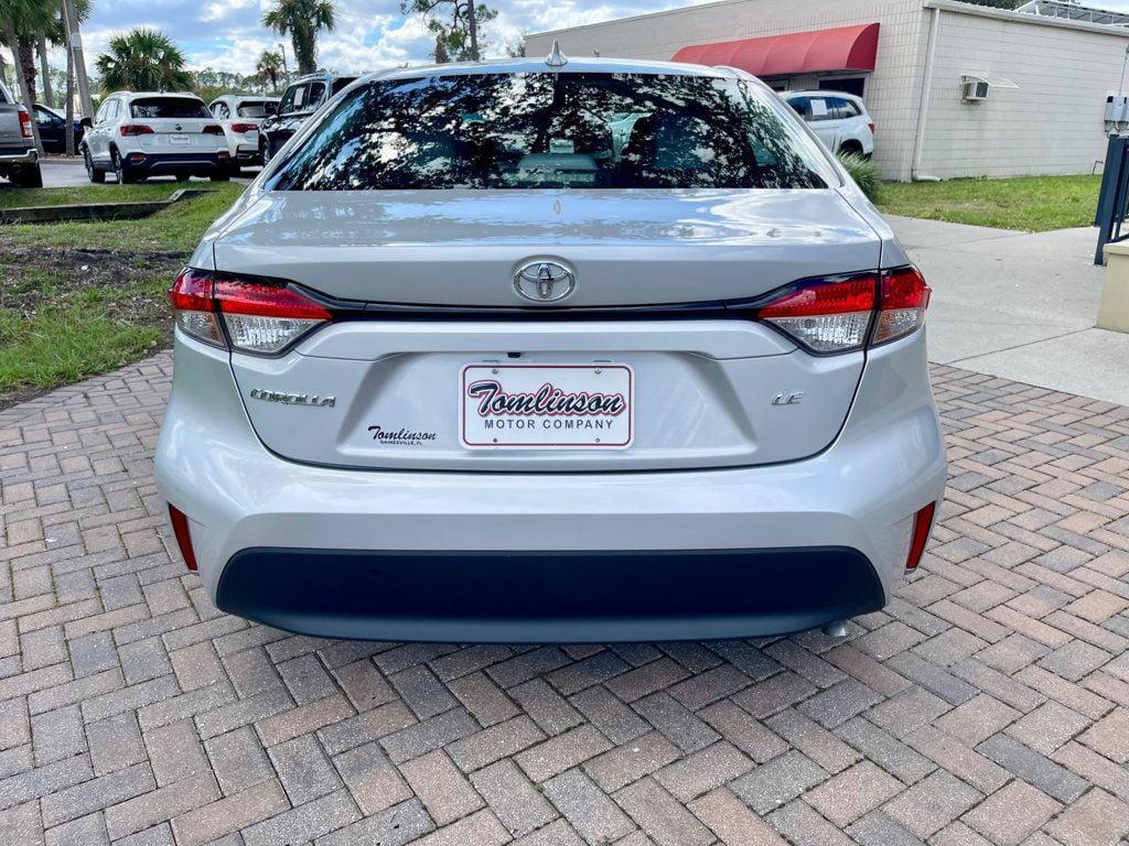 used 2024 Toyota Corolla car, priced at $19,985