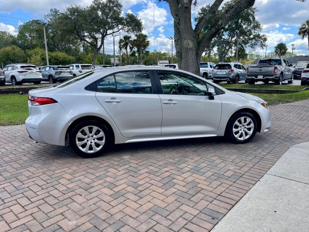 used 2024 Toyota Corolla car, priced at $19,985