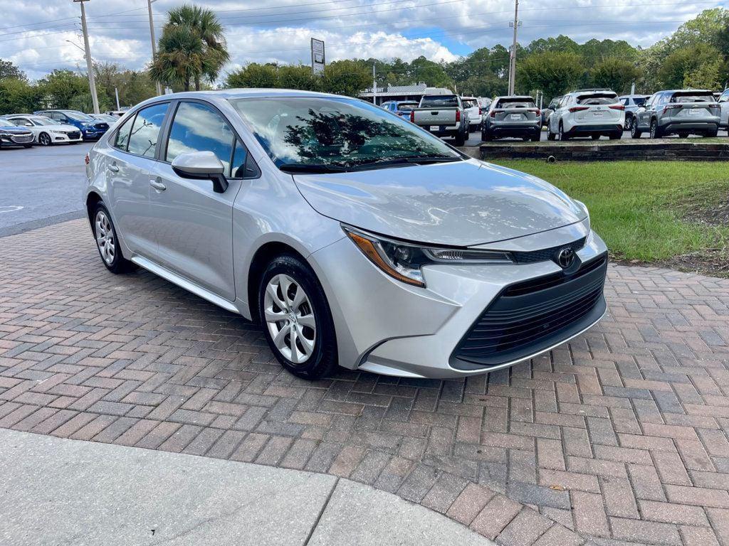 used 2024 Toyota Corolla car, priced at $19,985