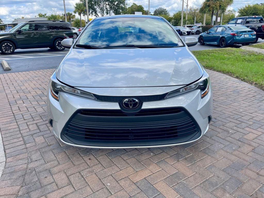 used 2024 Toyota Corolla car, priced at $19,985