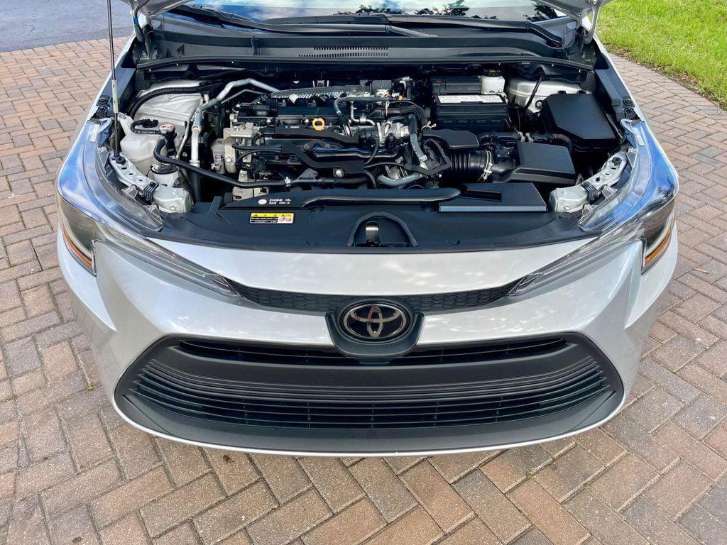 used 2024 Toyota Corolla car, priced at $19,985