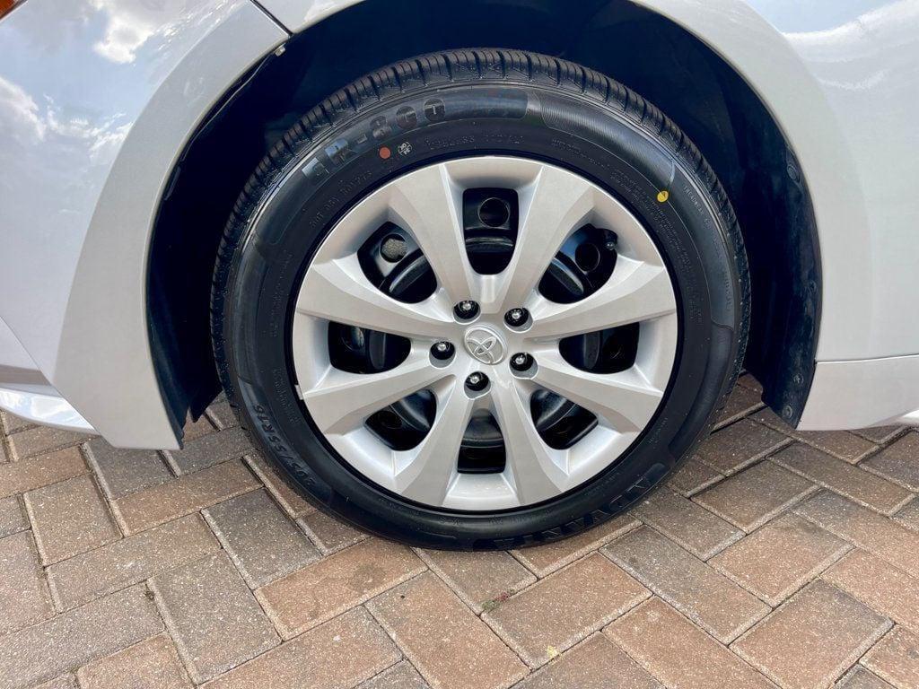 used 2024 Toyota Corolla car, priced at $19,985