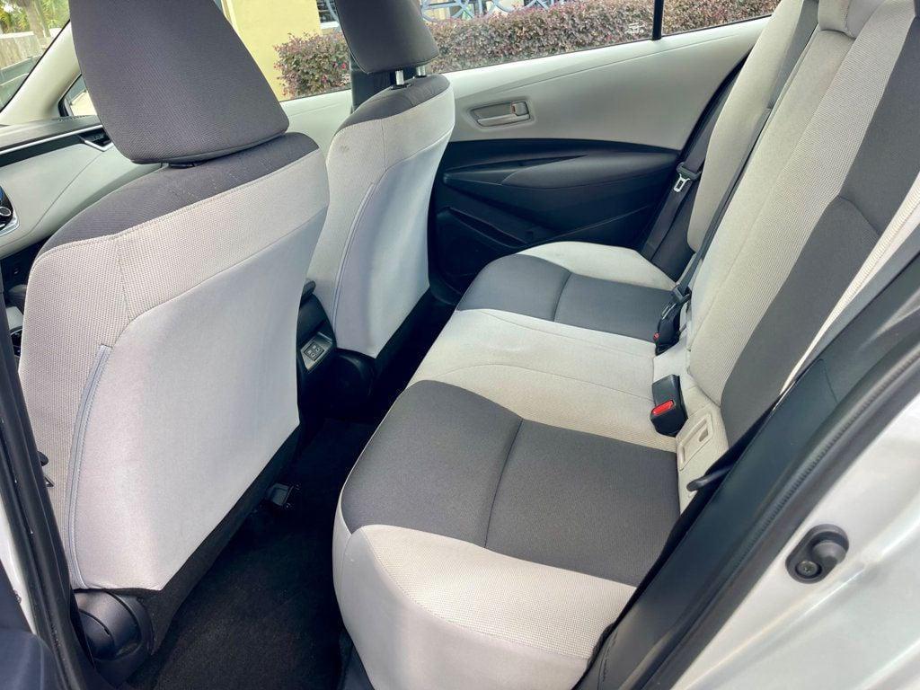 used 2024 Toyota Corolla car, priced at $19,985