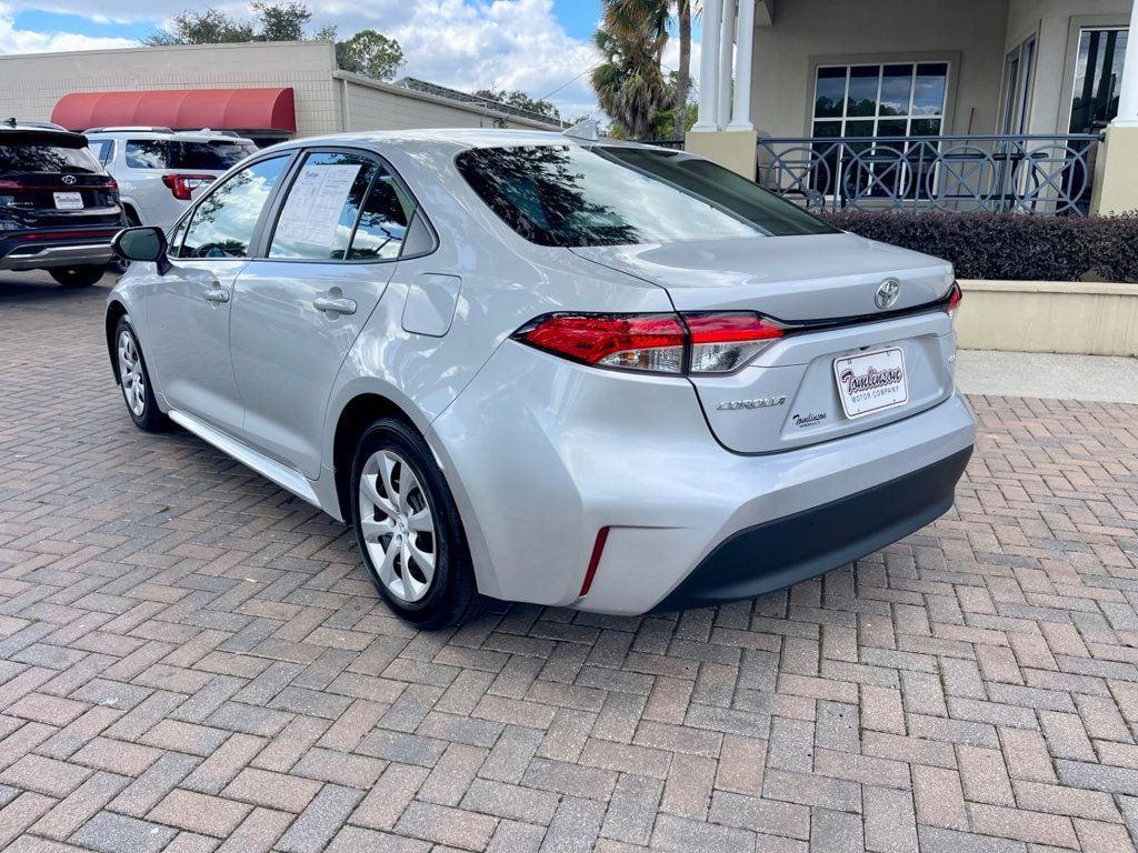 used 2024 Toyota Corolla car, priced at $19,985