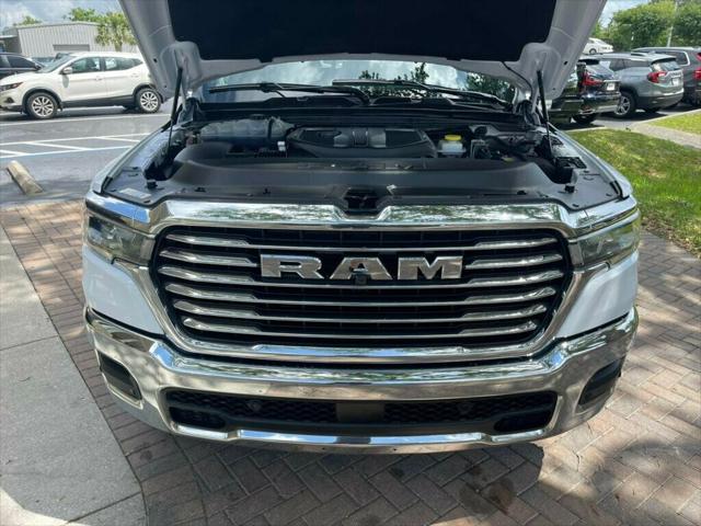 used 2025 Ram 1500 car, priced at $49,985