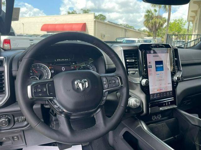 used 2025 Ram 1500 car, priced at $44,785