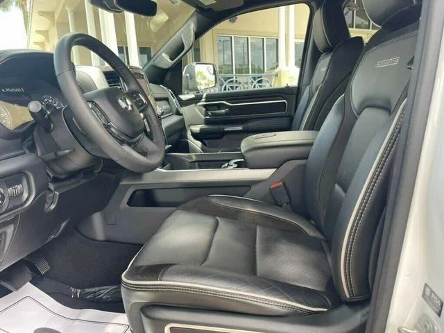 used 2025 Ram 1500 car, priced at $46,485