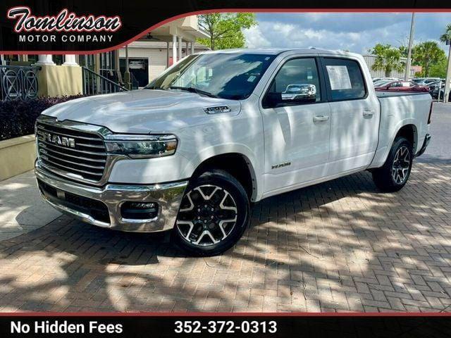 used 2025 Ram 1500 car, priced at $46,485