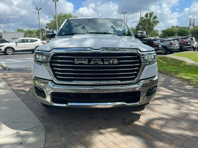 used 2025 Ram 1500 car, priced at $49,985