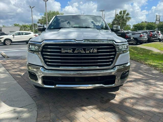 used 2025 Ram 1500 car, priced at $47,485
