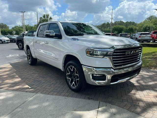 used 2025 Ram 1500 car, priced at $46,485