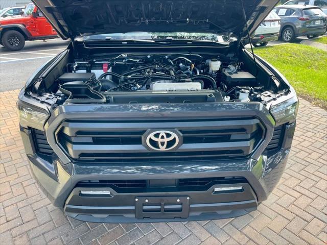 used 2024 Toyota Tacoma car, priced at $35,785