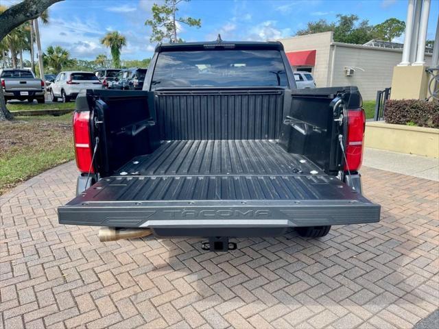 used 2024 Toyota Tacoma car, priced at $35,785