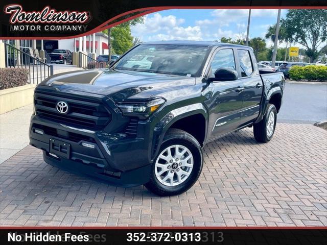 used 2024 Toyota Tacoma car, priced at $35,785