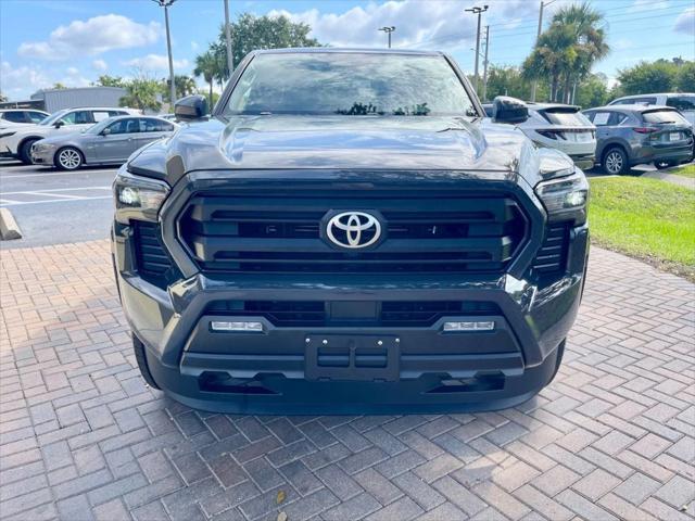 used 2024 Toyota Tacoma car, priced at $35,785