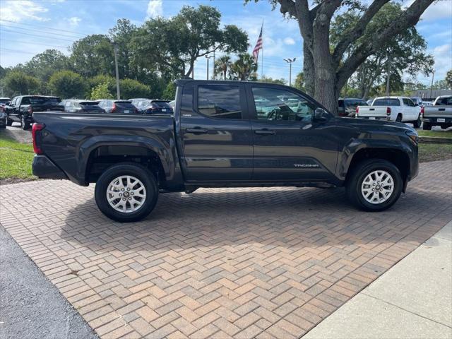 used 2024 Toyota Tacoma car, priced at $35,785