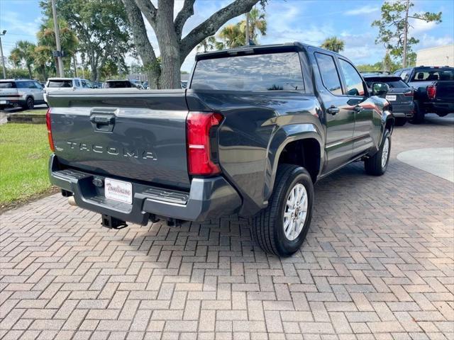 used 2024 Toyota Tacoma car, priced at $35,785