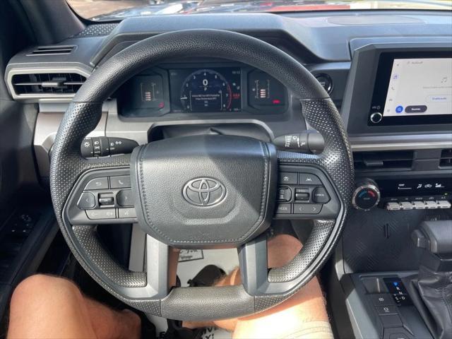 used 2024 Toyota Tacoma car, priced at $35,785
