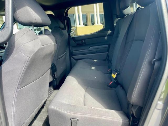 used 2024 Toyota Tacoma car, priced at $35,785