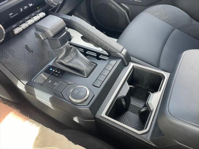 used 2024 Toyota Tacoma car, priced at $35,785