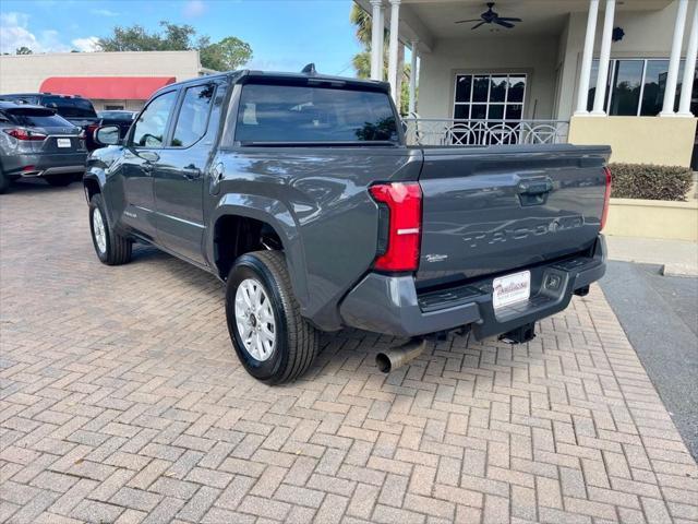 used 2024 Toyota Tacoma car, priced at $35,785