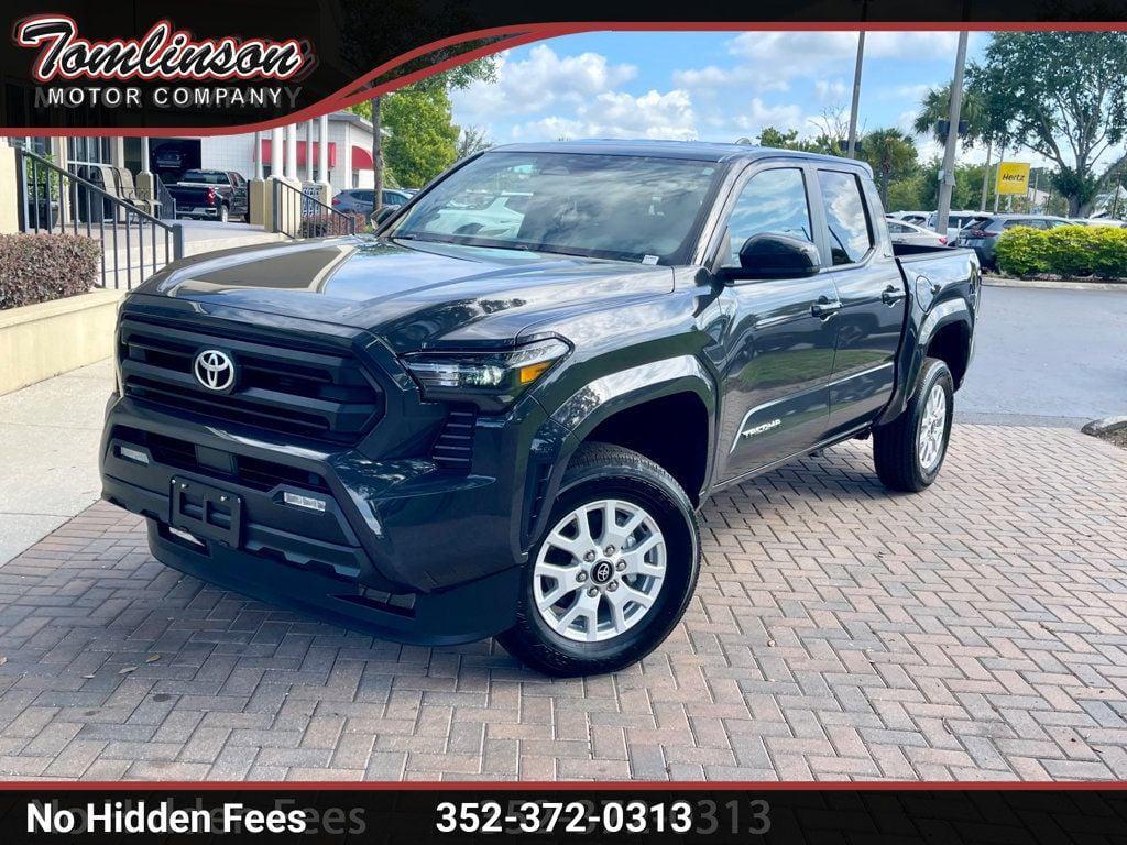 used 2024 Toyota Tacoma car, priced at $35,785