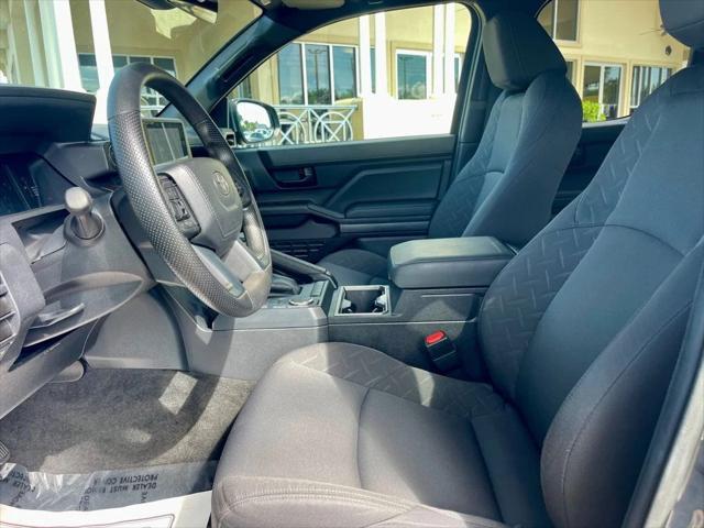 used 2024 Toyota Tacoma car, priced at $35,785