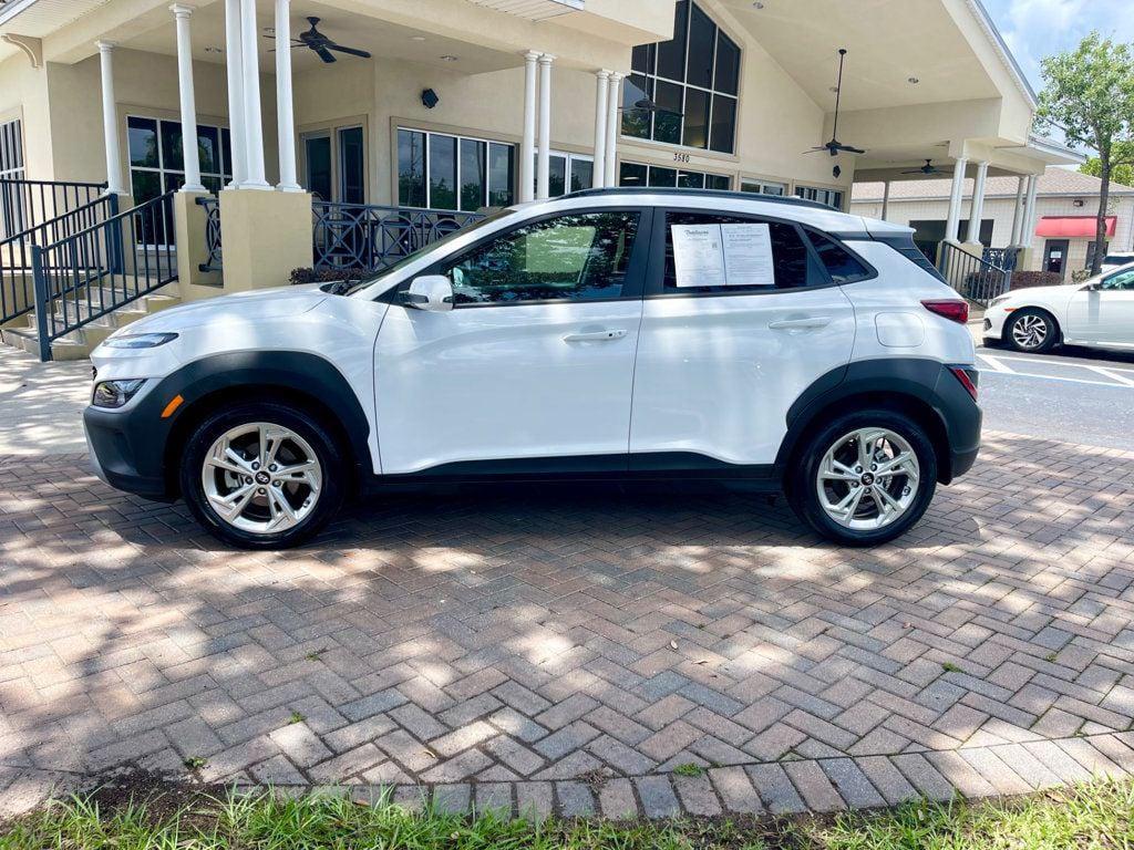 used 2022 Hyundai Kona car, priced at $19,985