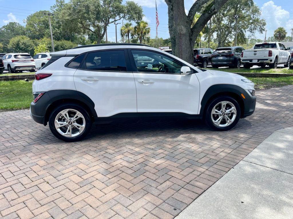 used 2022 Hyundai Kona car, priced at $19,985