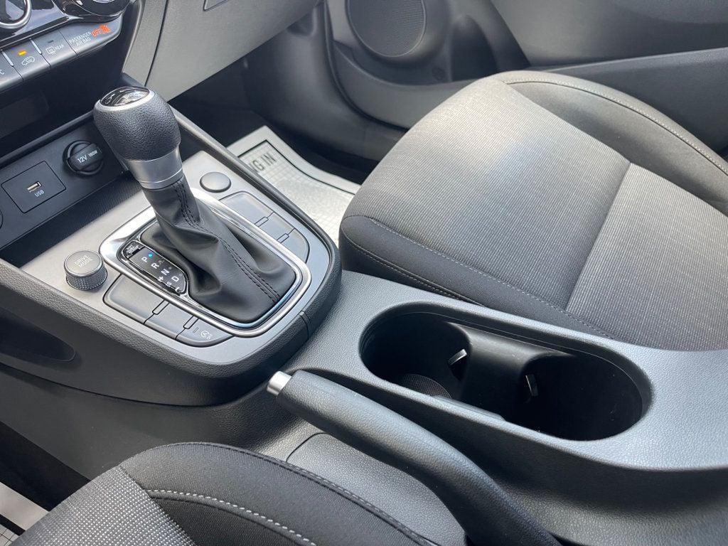 used 2022 Hyundai Kona car, priced at $19,985