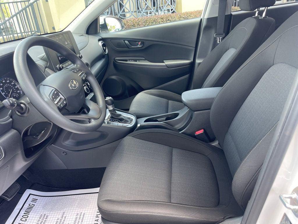 used 2022 Hyundai Kona car, priced at $19,985