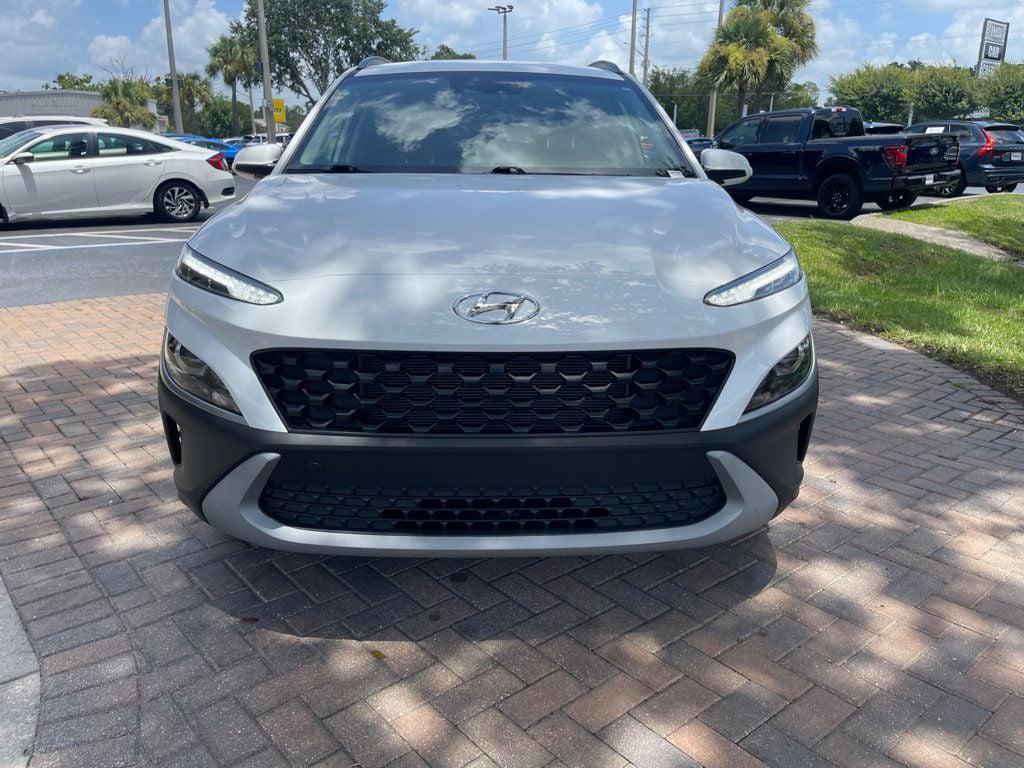 used 2022 Hyundai Kona car, priced at $19,985