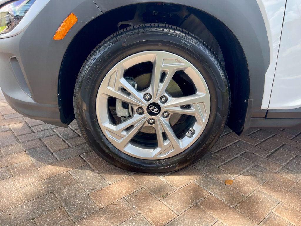 used 2022 Hyundai Kona car, priced at $19,985