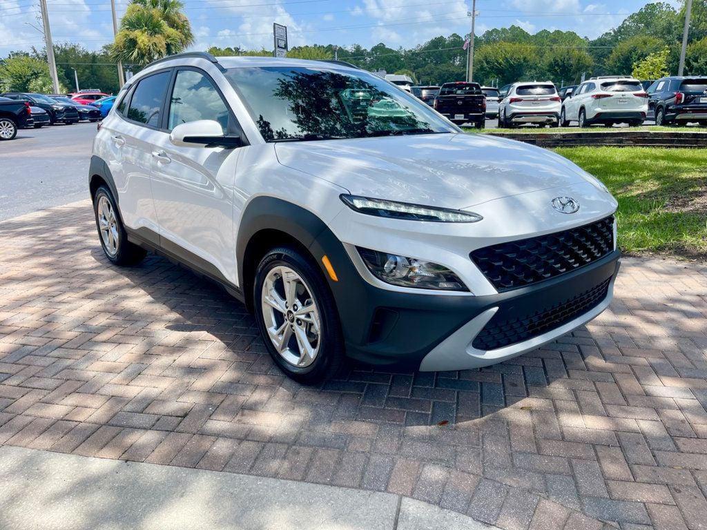 used 2022 Hyundai Kona car, priced at $19,985