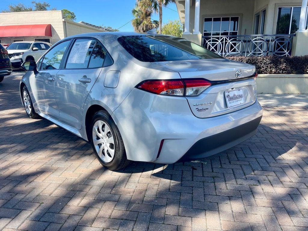 used 2024 Toyota Corolla car, priced at $19,985