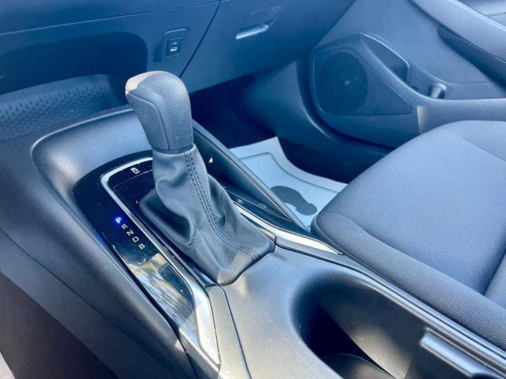 used 2024 Toyota Corolla car, priced at $19,985