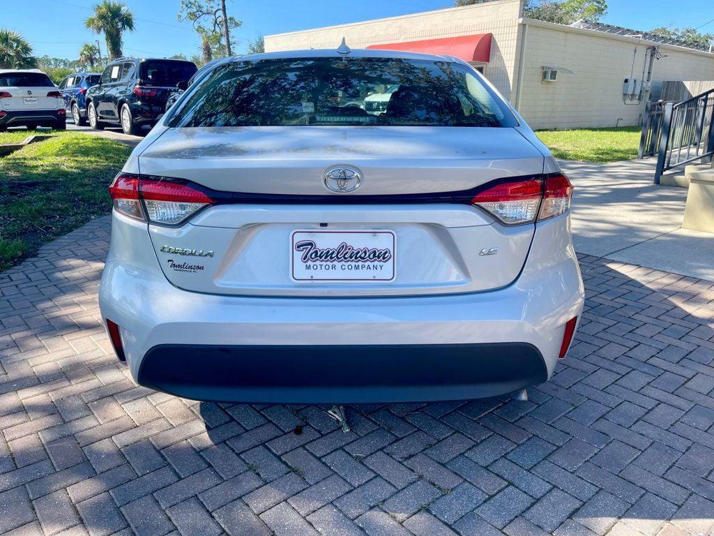used 2024 Toyota Corolla car, priced at $19,985