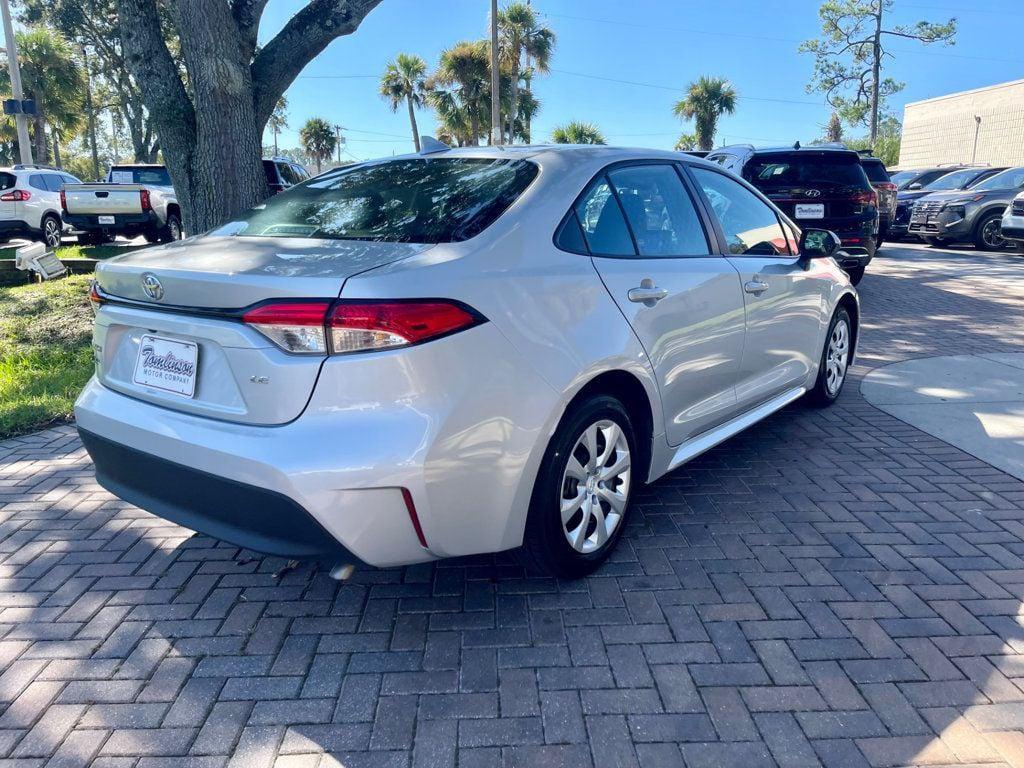 used 2024 Toyota Corolla car, priced at $19,985