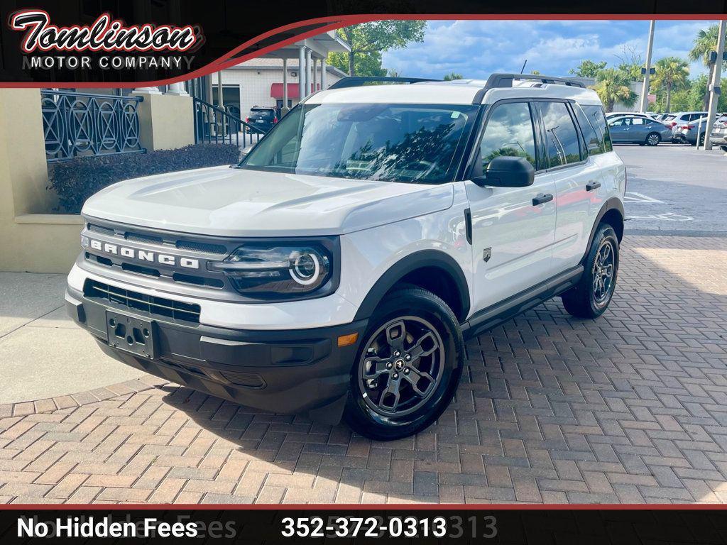 used 2024 Ford Bronco Sport car, priced at $26,485