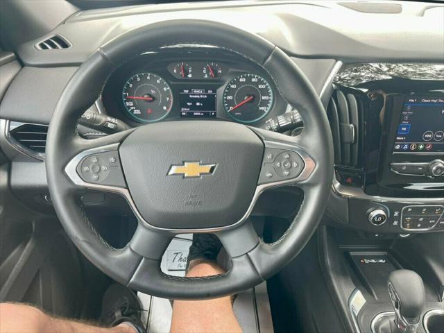 used 2023 Chevrolet Traverse car, priced at $31,985